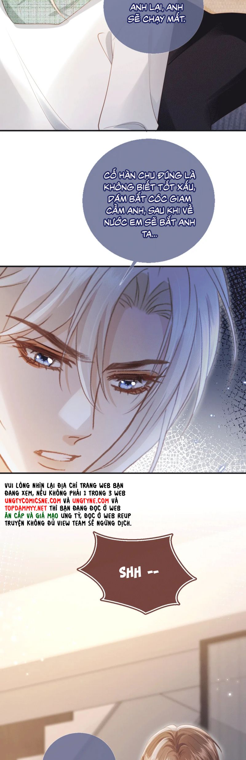 Bạch Nguyệt Quang Hắn Yêu Thế Thân Rồi Sao?! Chap 119 - Trang 3