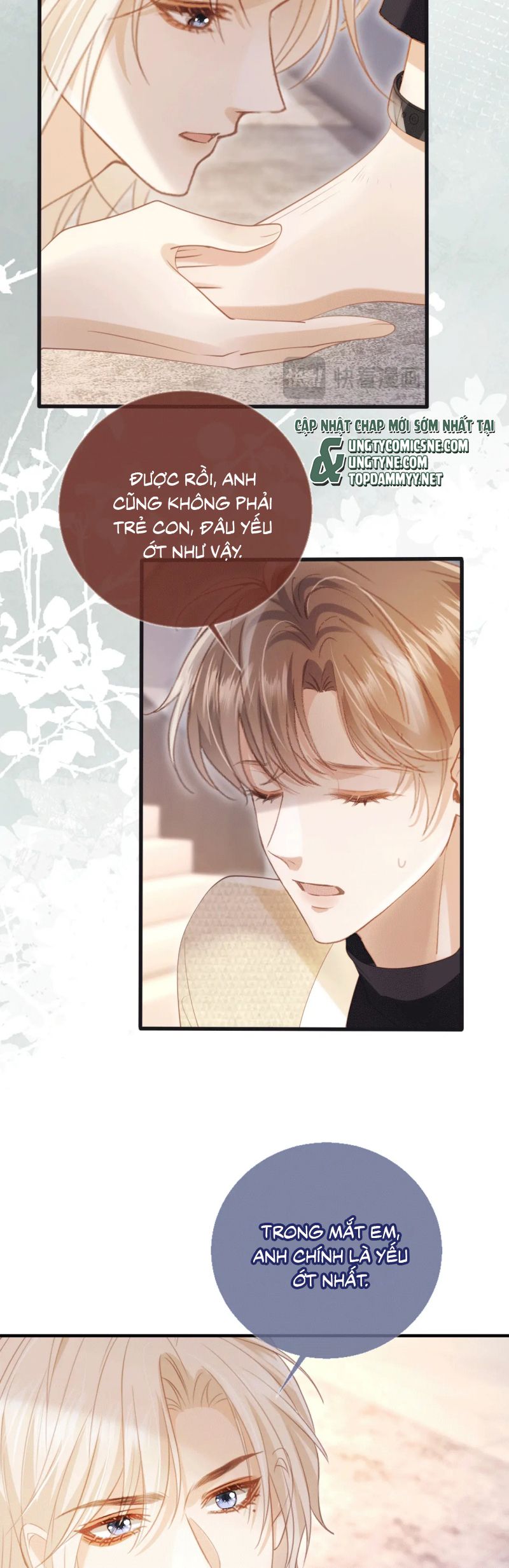 Bạch Nguyệt Quang Hắn Yêu Thế Thân Rồi Sao?! Chap 119 - Trang 3
