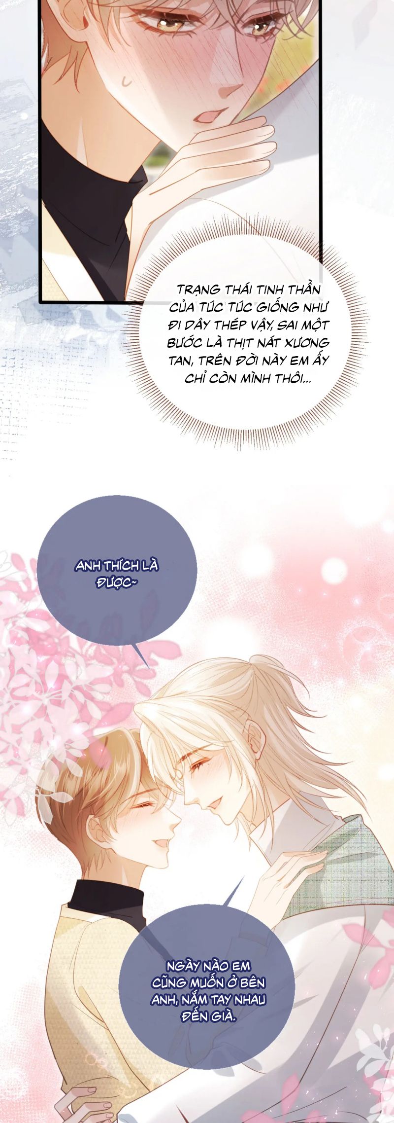 Bạch Nguyệt Quang Hắn Yêu Thế Thân Rồi Sao?! Chap 120 - Trang 3