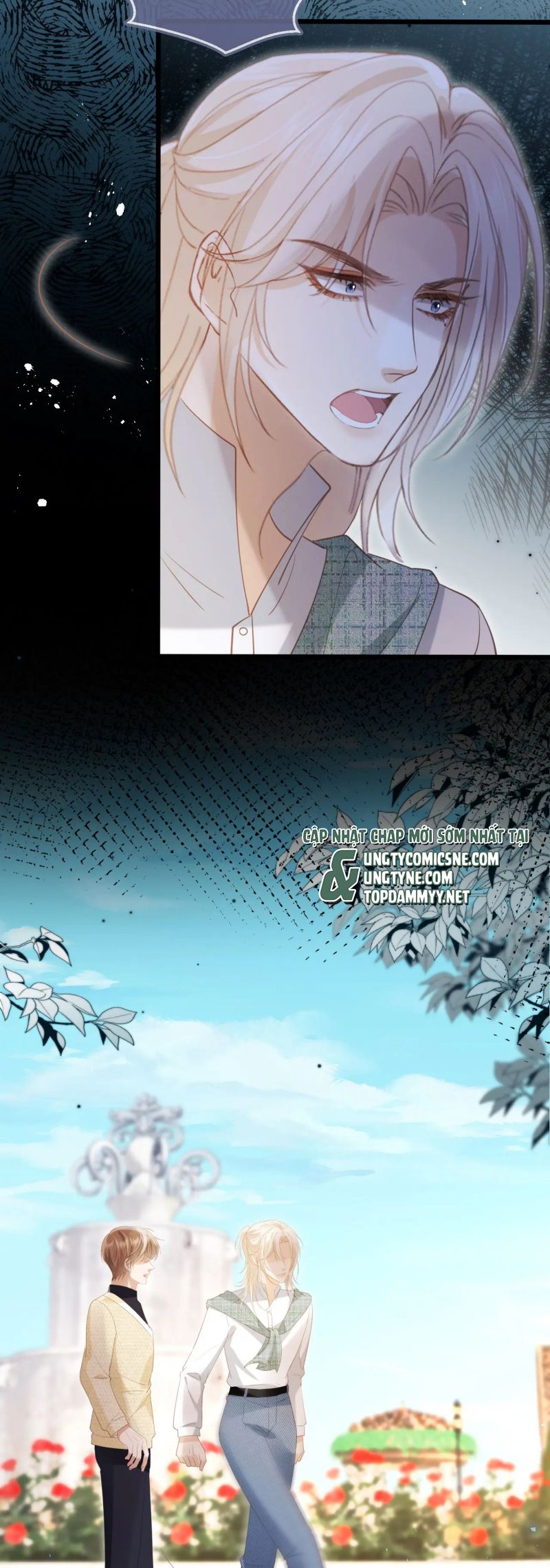 Bạch Nguyệt Quang Hắn Yêu Thế Thân Rồi Sao?! Chap 120 - Trang 3