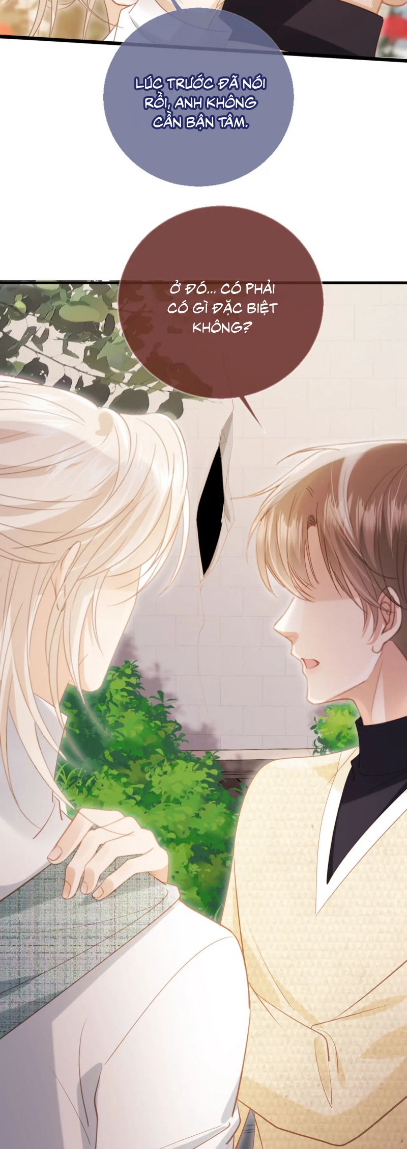 Bạch Nguyệt Quang Hắn Yêu Thế Thân Rồi Sao?! Chap 120 - Trang 3