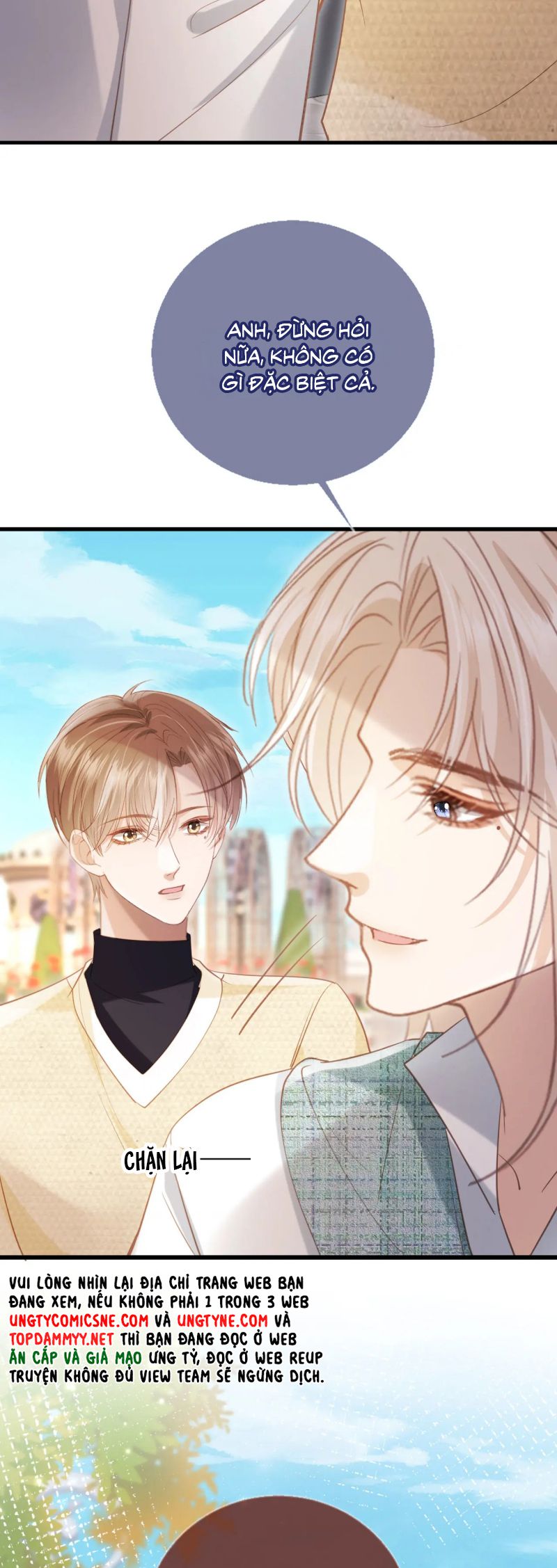 Bạch Nguyệt Quang Hắn Yêu Thế Thân Rồi Sao?! Chap 120 - Trang 3
