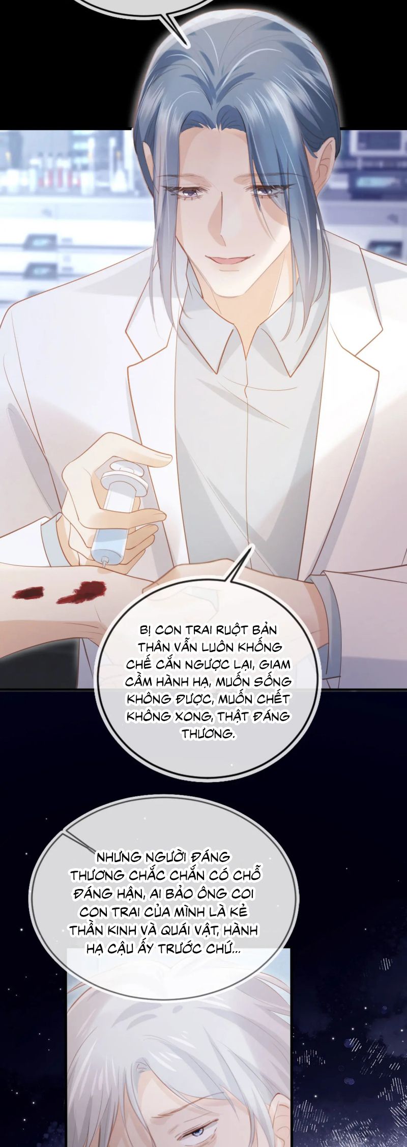 Bạch Nguyệt Quang Hắn Yêu Thế Thân Rồi Sao?! Chap 120 - Trang 3