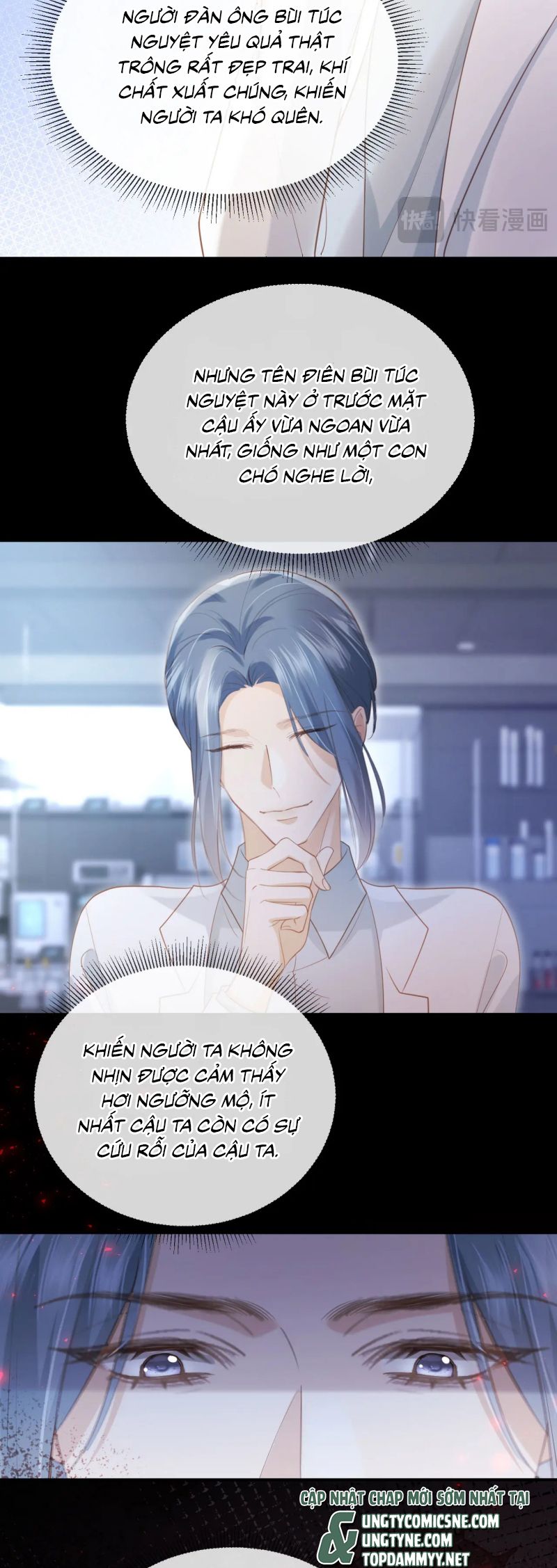 Bạch Nguyệt Quang Hắn Yêu Thế Thân Rồi Sao?! Chap 120 - Trang 3