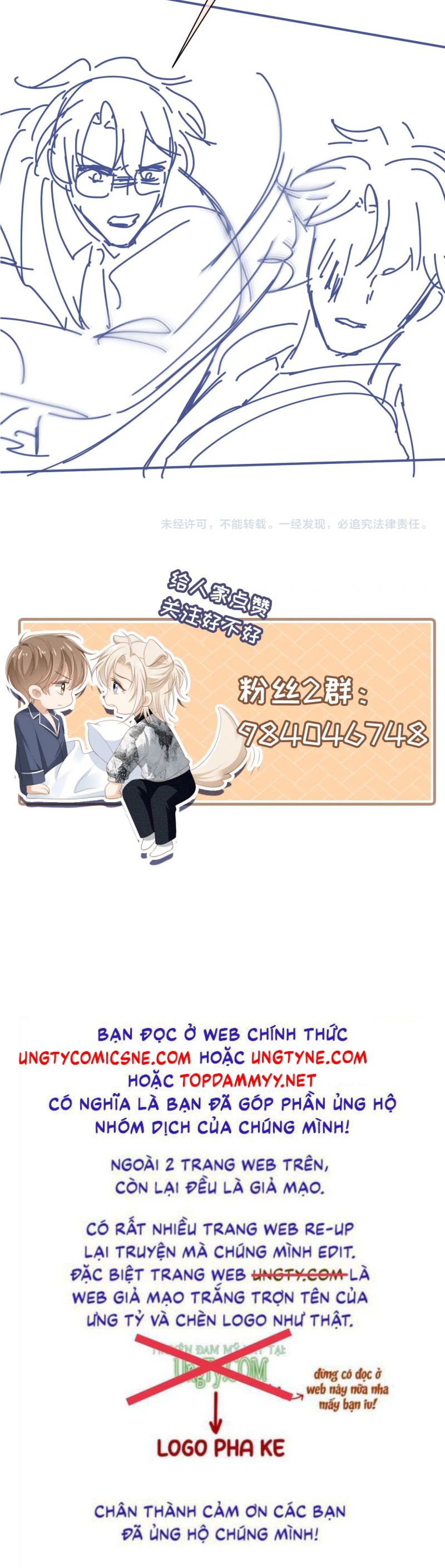 Bạch Nguyệt Quang Hắn Yêu Thế Thân Rồi Sao?! Chap 120 - Trang 3