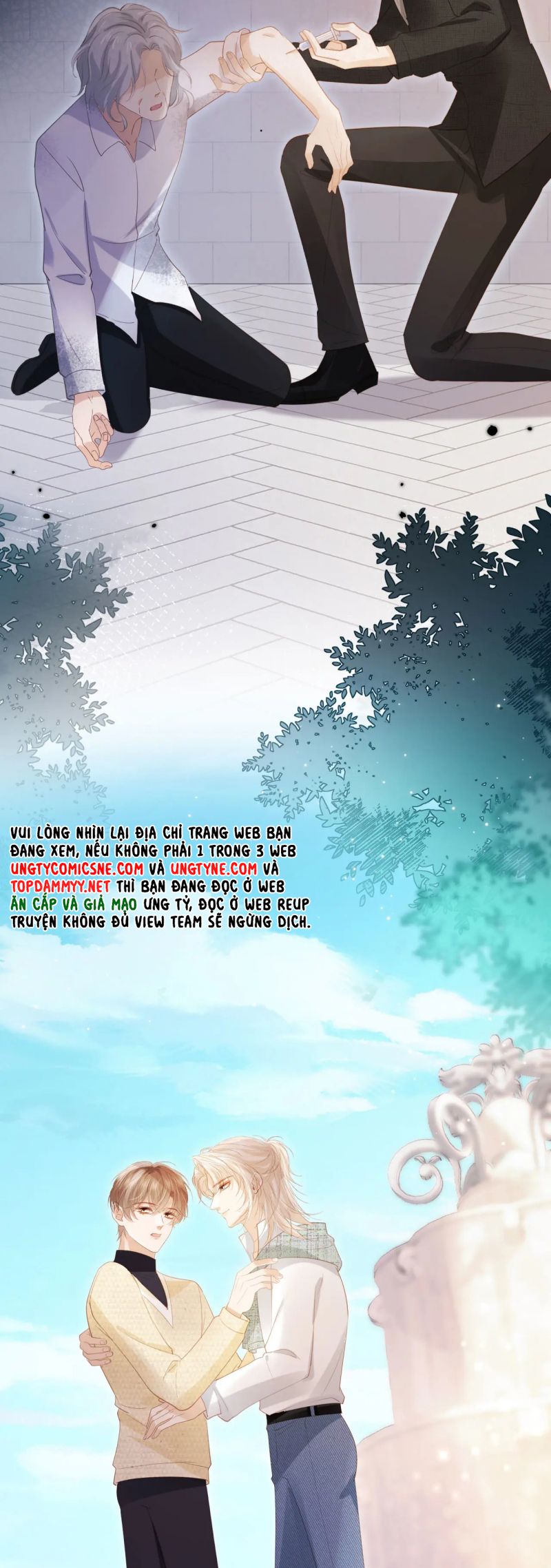 Bạch Nguyệt Quang Hắn Yêu Thế Thân Rồi Sao?! Chap 120 - Trang 3