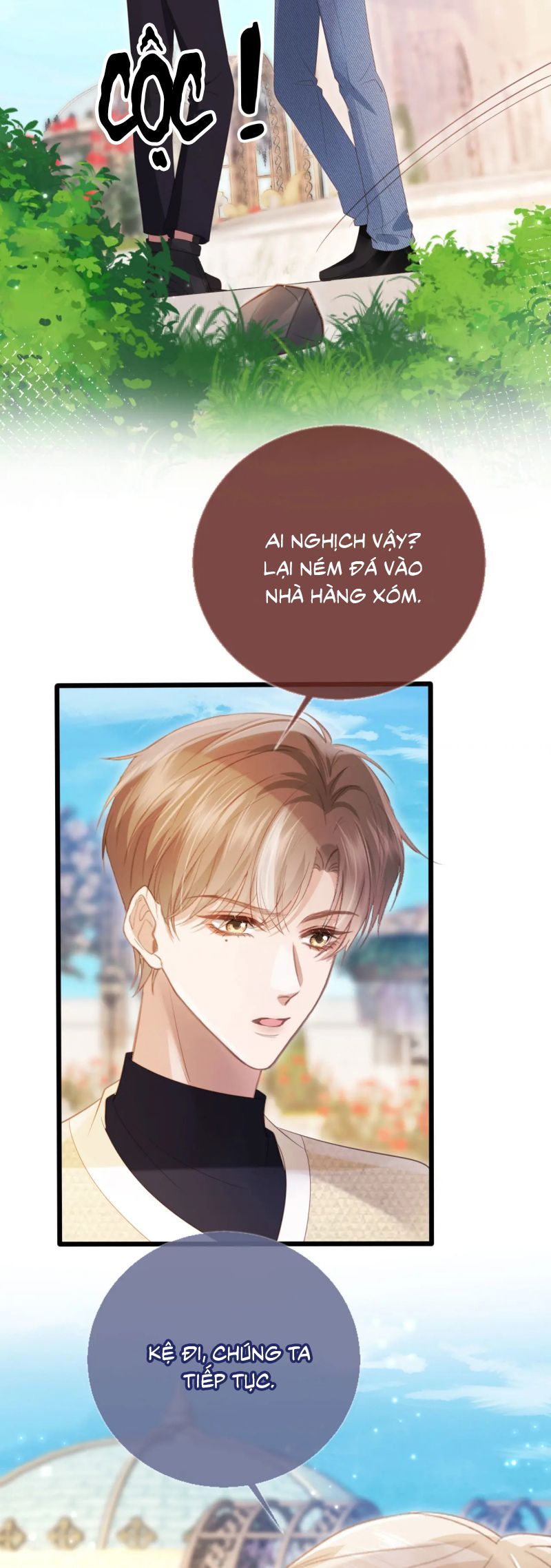 Bạch Nguyệt Quang Hắn Yêu Thế Thân Rồi Sao?! Chap 120 - Trang 3
