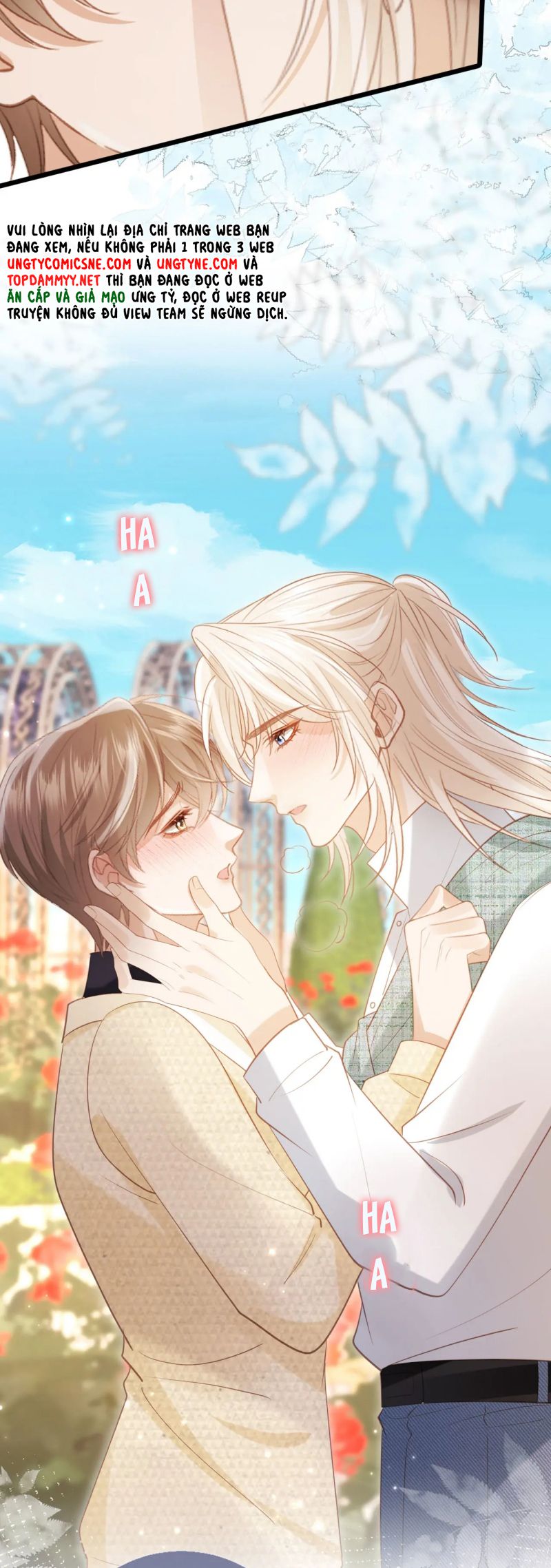Bạch Nguyệt Quang Hắn Yêu Thế Thân Rồi Sao?! Chap 120 - Trang 3