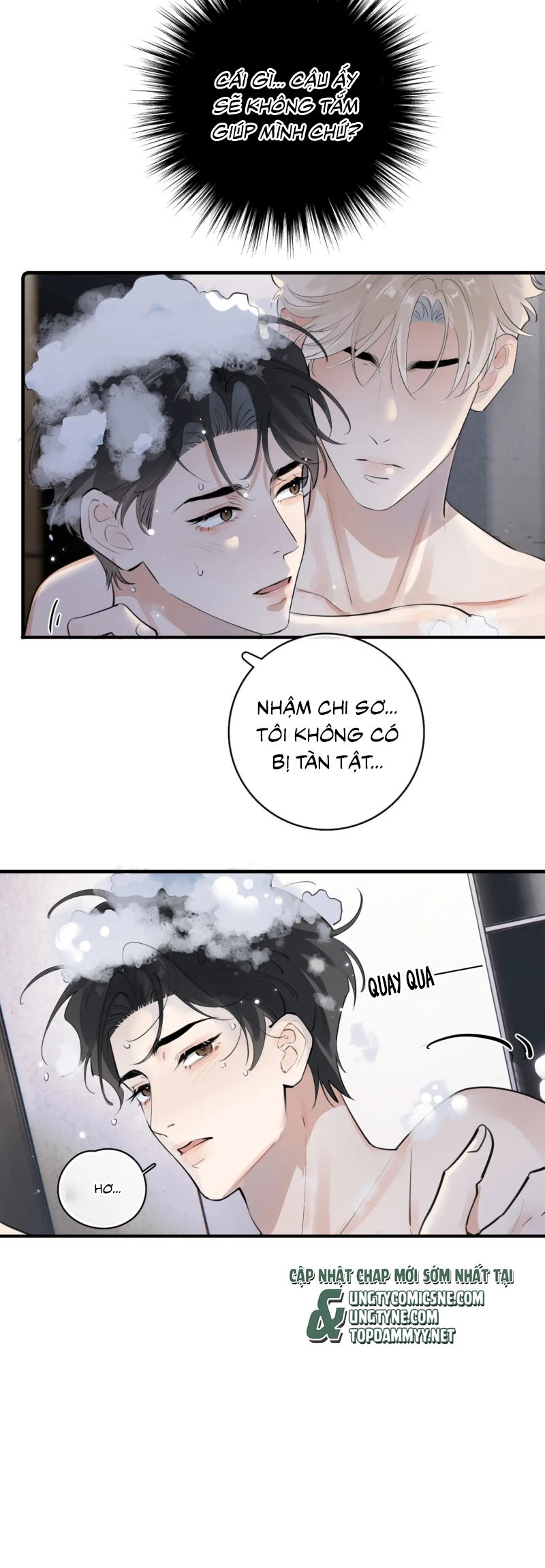 Cậu Vượt Giới Rồi Chap 79 - Next Chap 80