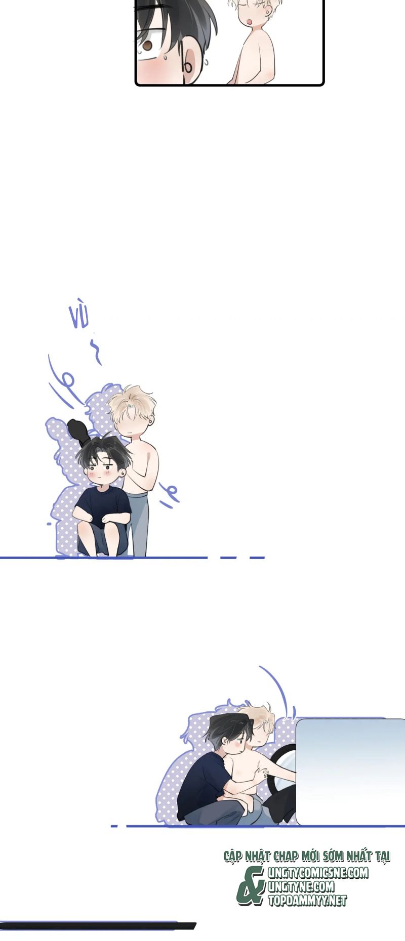 Cậu Vượt Giới Rồi Chap 79 - Next Chap 80