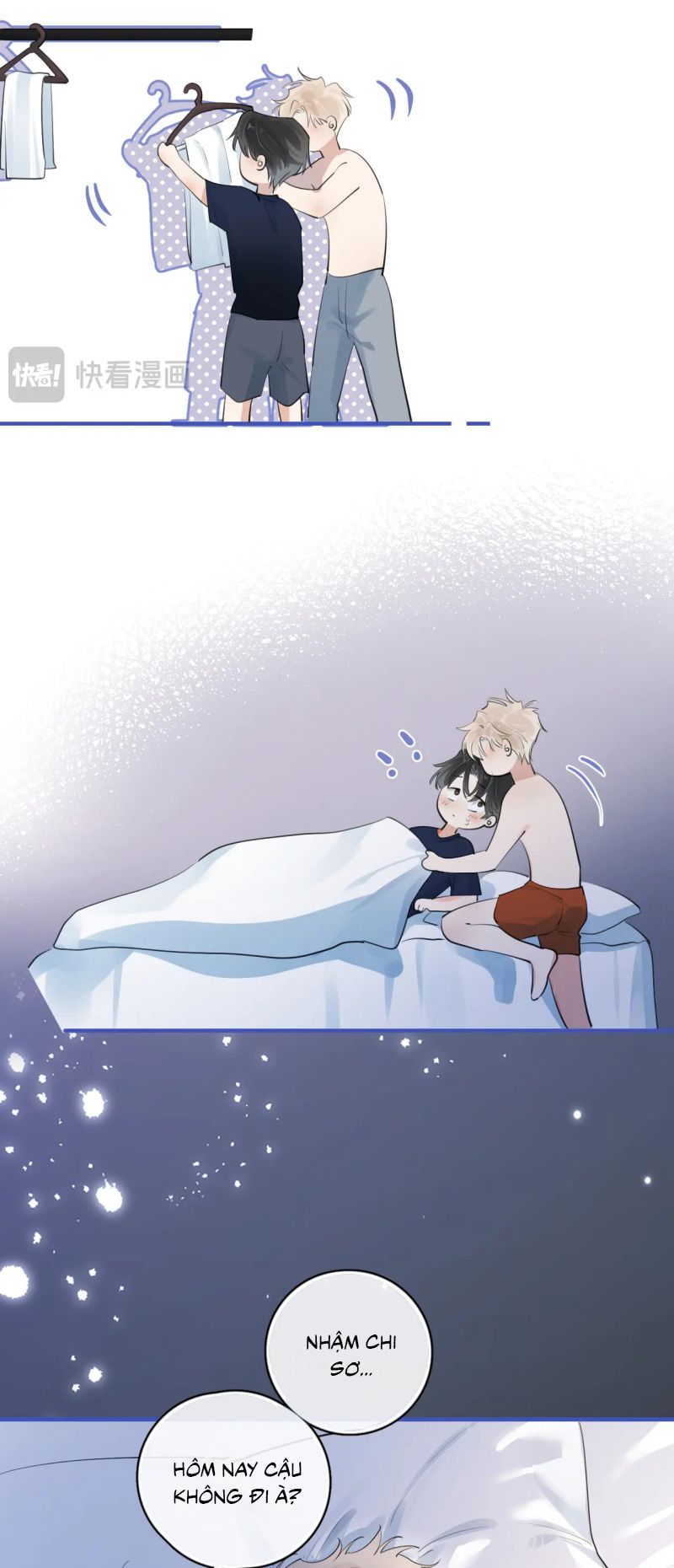Cậu Vượt Giới Rồi Chap 79 - Next Chap 80