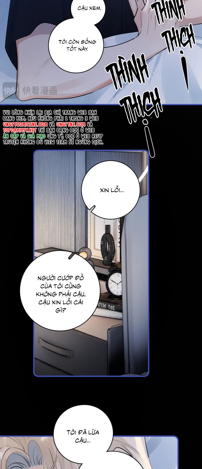 Cậu Vượt Giới Rồi Chap 79 - Next Chap 80