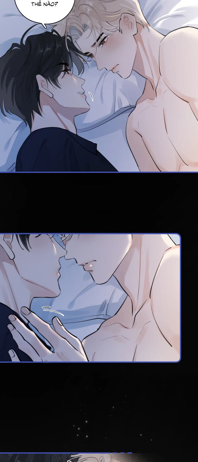 Cậu Vượt Giới Rồi Chap 79 - Next Chap 80