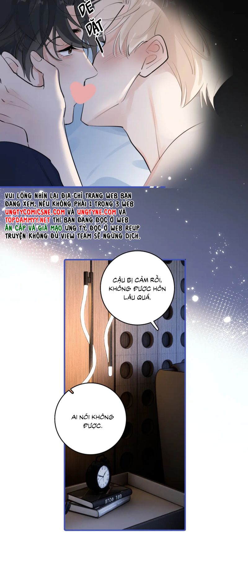 Cậu Vượt Giới Rồi Chap 79 - Next Chap 80