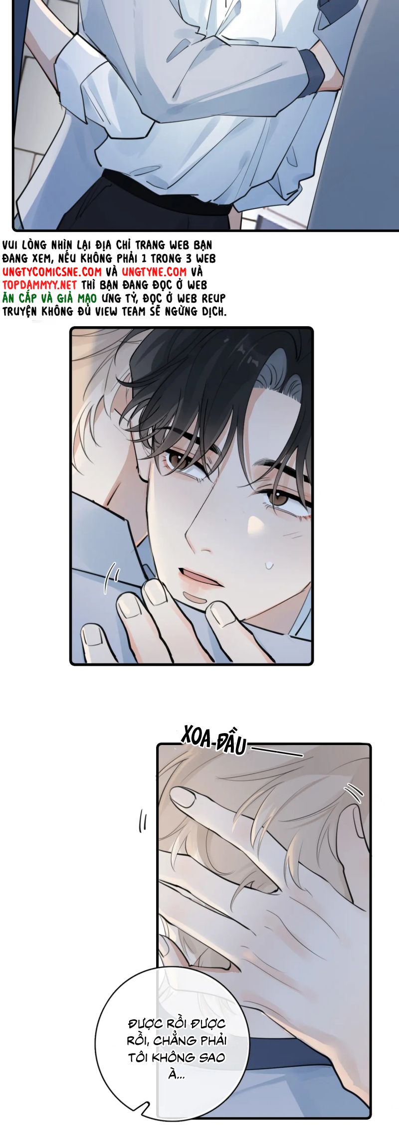 Cậu Vượt Giới Rồi Chap 79 - Next Chap 80
