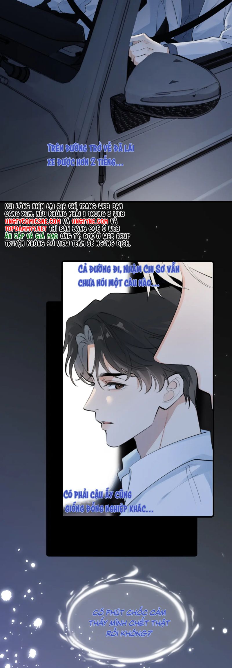 Cậu Vượt Giới Rồi Chap 79 - Next Chap 80