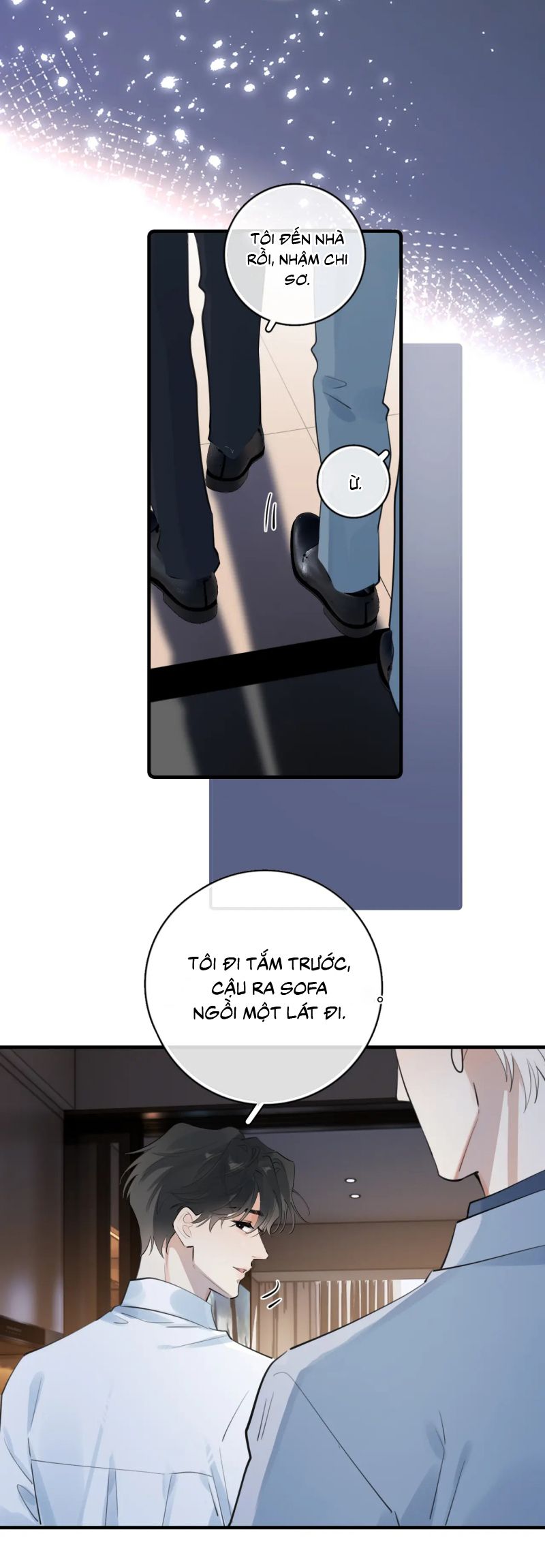 Cậu Vượt Giới Rồi Chap 79 - Next Chap 80