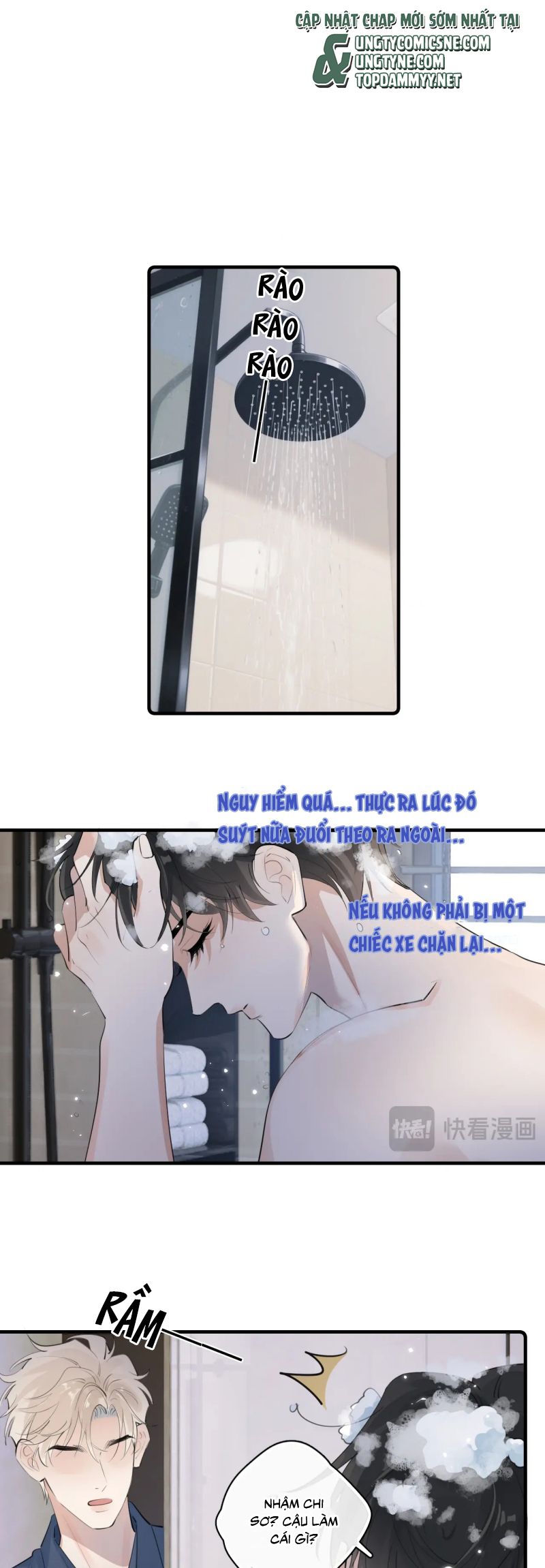 Cậu Vượt Giới Rồi Chap 79 - Next Chap 80