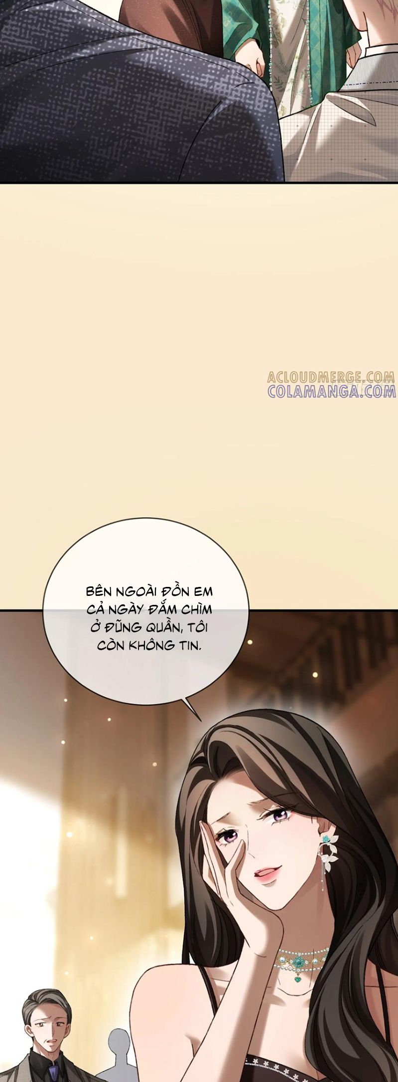 Xuyên Nhanh: Quan Hệ Gây Nghiện Chap 142 - Next Chap 143