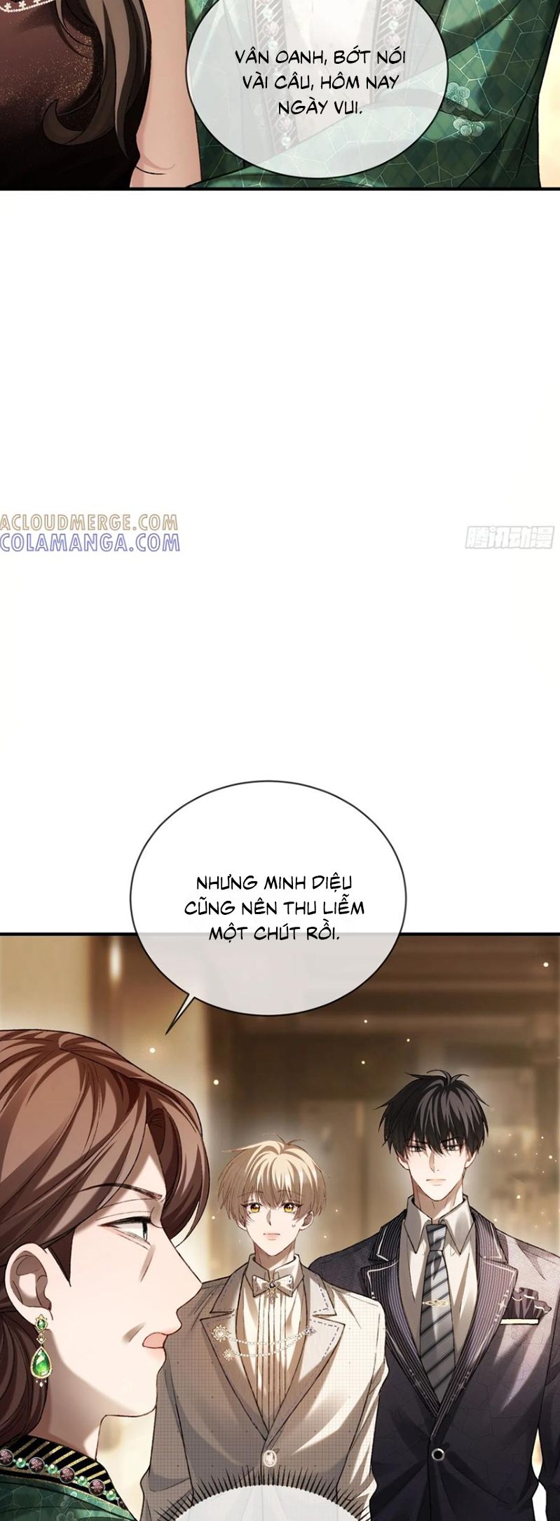 Xuyên Nhanh: Quan Hệ Gây Nghiện Chap 142 - Next Chap 143