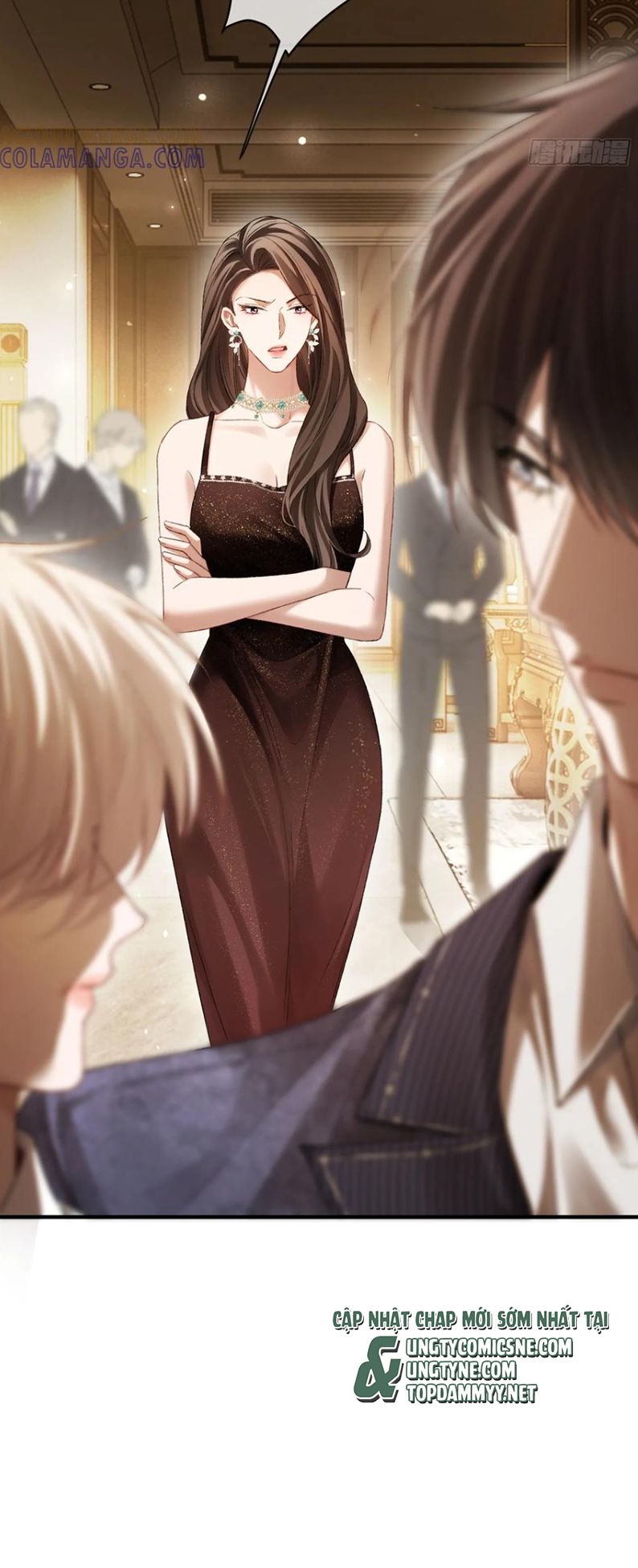 Xuyên Nhanh: Quan Hệ Gây Nghiện Chap 142 - Next Chap 143