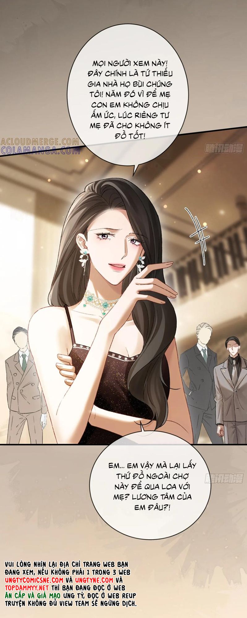 Xuyên Nhanh: Quan Hệ Gây Nghiện Chap 142 - Next Chap 143