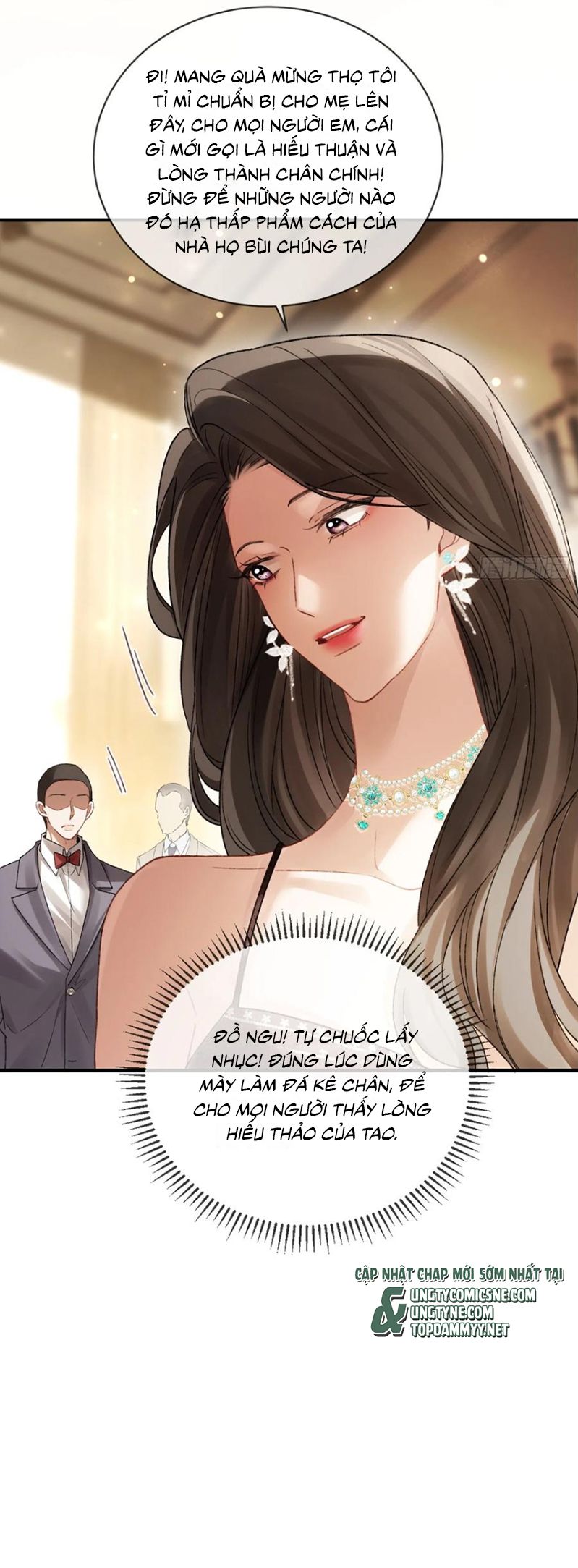 Xuyên Nhanh: Quan Hệ Gây Nghiện Chap 142 - Next Chap 143