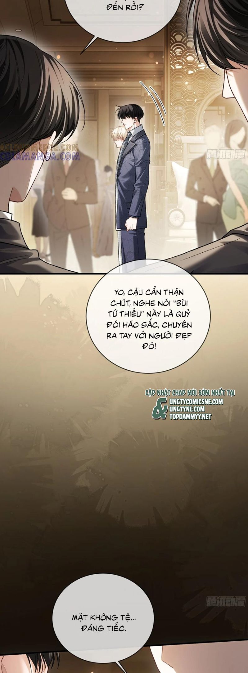 Xuyên Nhanh: Quan Hệ Gây Nghiện Chap 142 - Next Chap 143