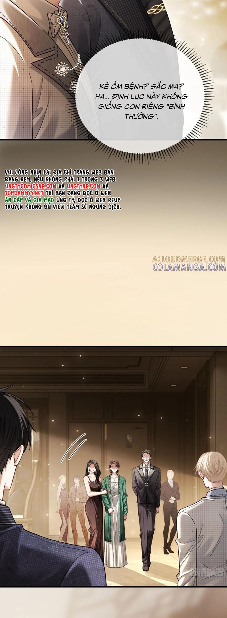 Xuyên Nhanh: Quan Hệ Gây Nghiện Chap 142 - Next Chap 143