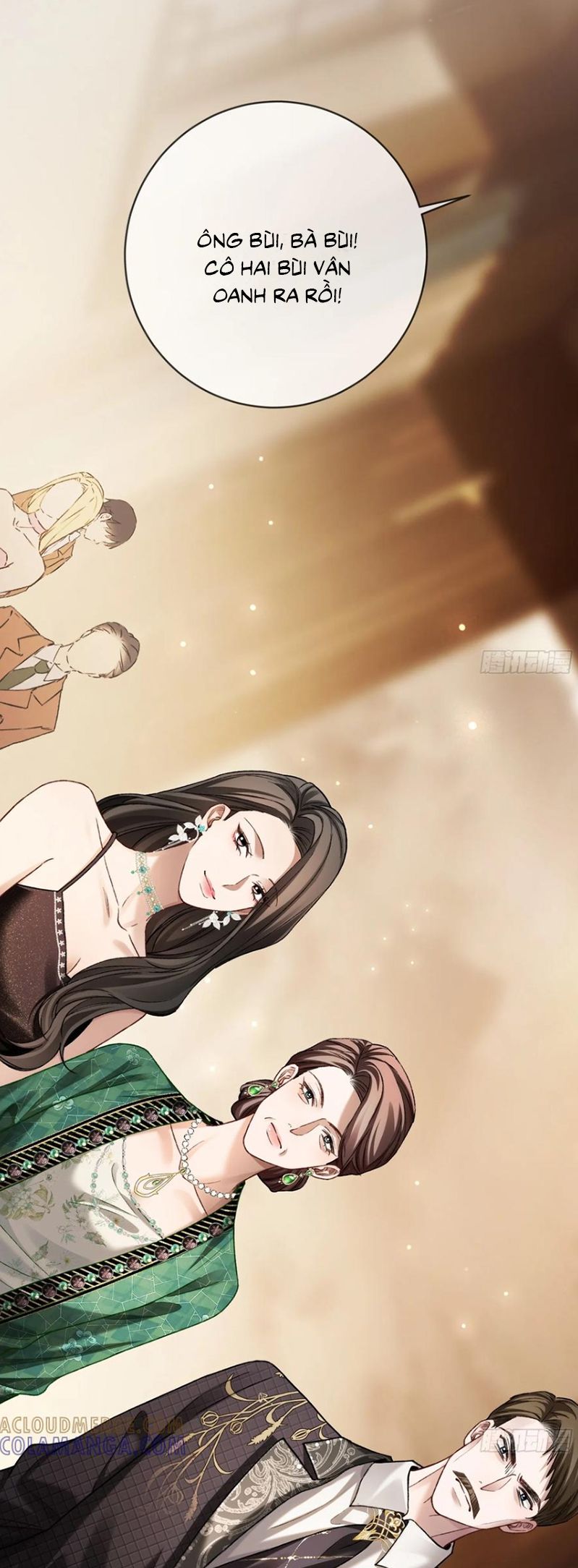 Xuyên Nhanh: Quan Hệ Gây Nghiện Chap 142 - Next Chap 143