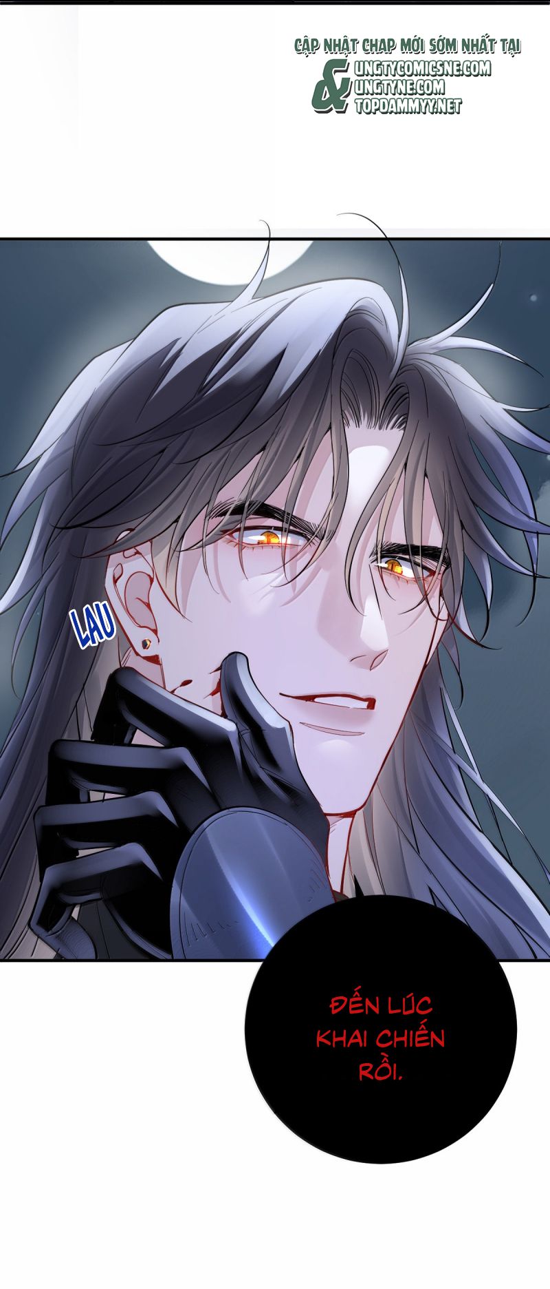 Bản Tình Ca Nụ Hôn Tù Ái Chap 40 - Trang 2