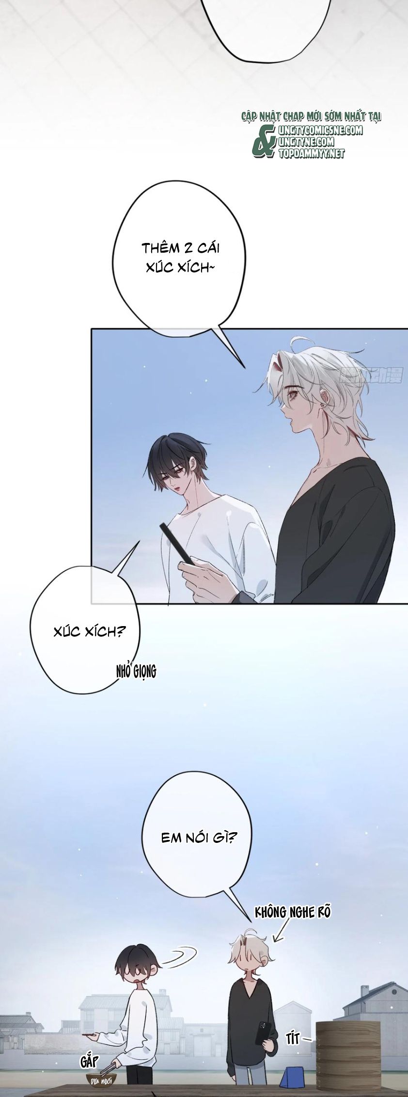 Ác Linh Chap 52 - Next Chap 53