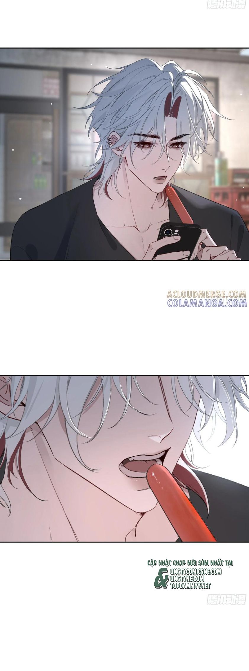 Ác Linh Chap 52 - Next Chap 53