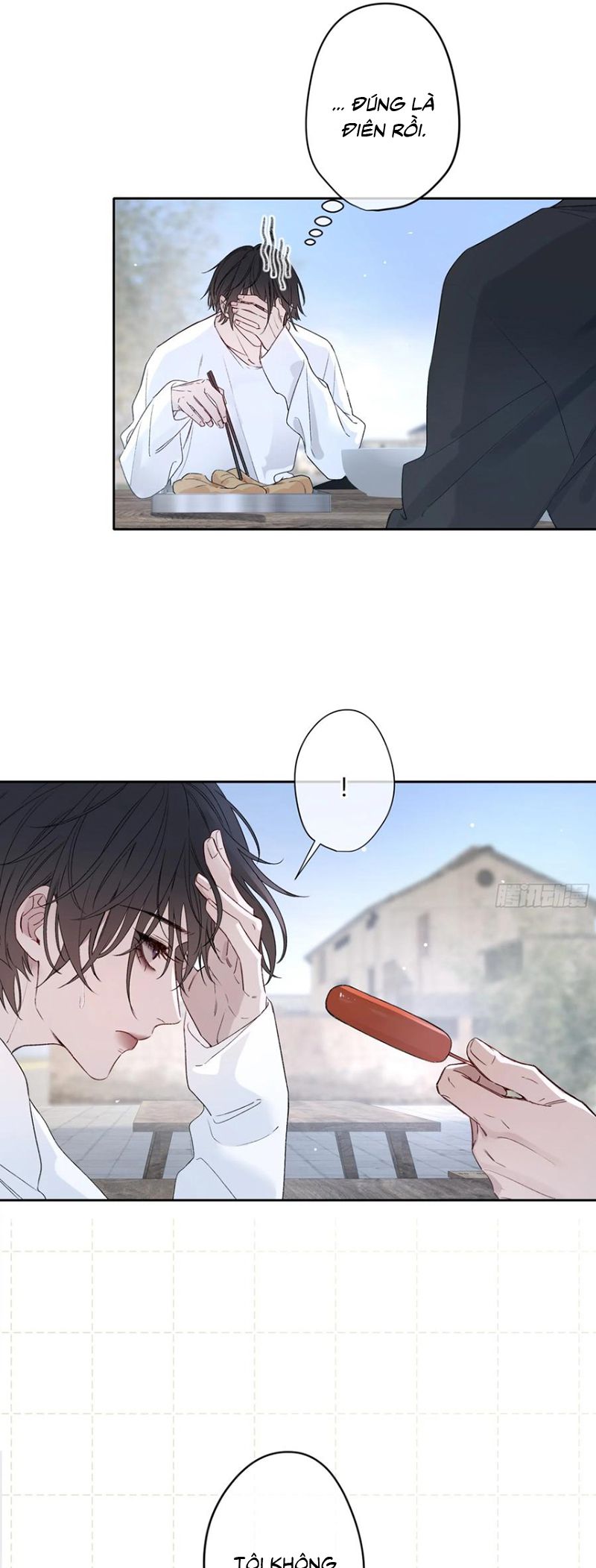 Ác Linh Chap 52 - Next Chap 53