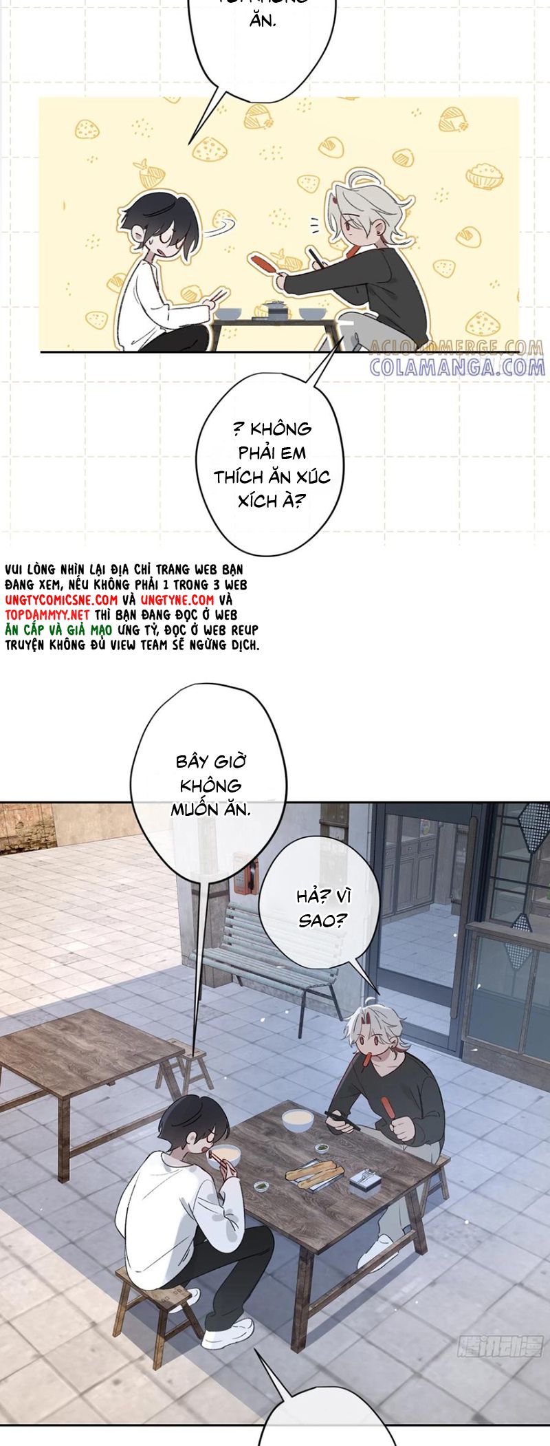 Ác Linh Chap 52 - Next Chap 53