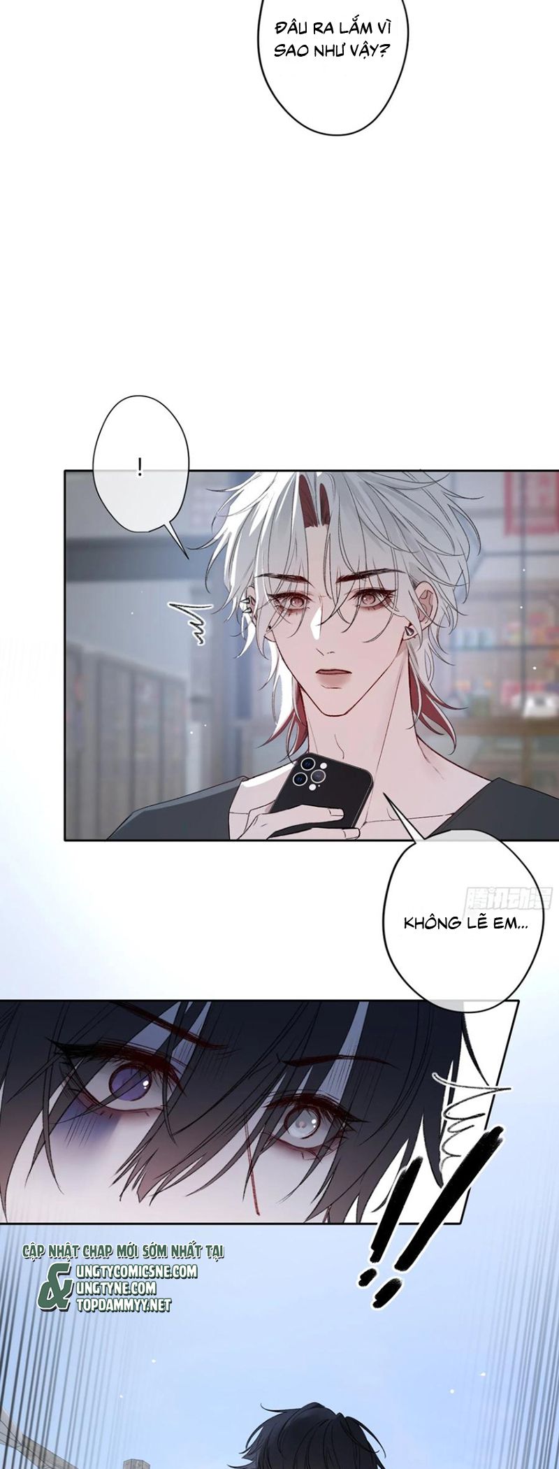 Ác Linh Chap 52 - Next Chap 53