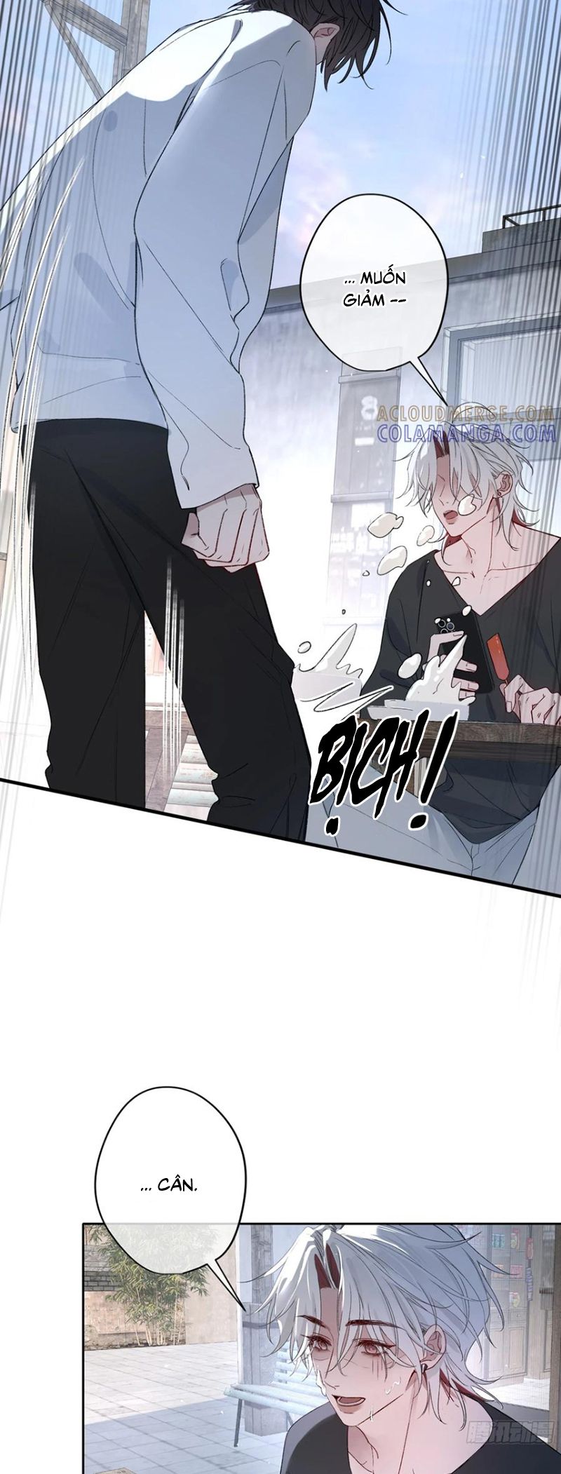 Ác Linh Chap 52 - Next Chap 53