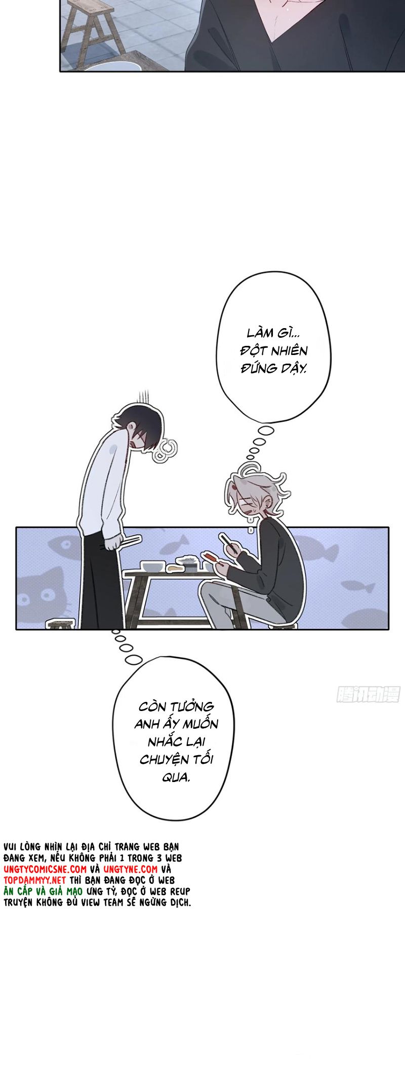 Ác Linh Chap 52 - Next Chap 53