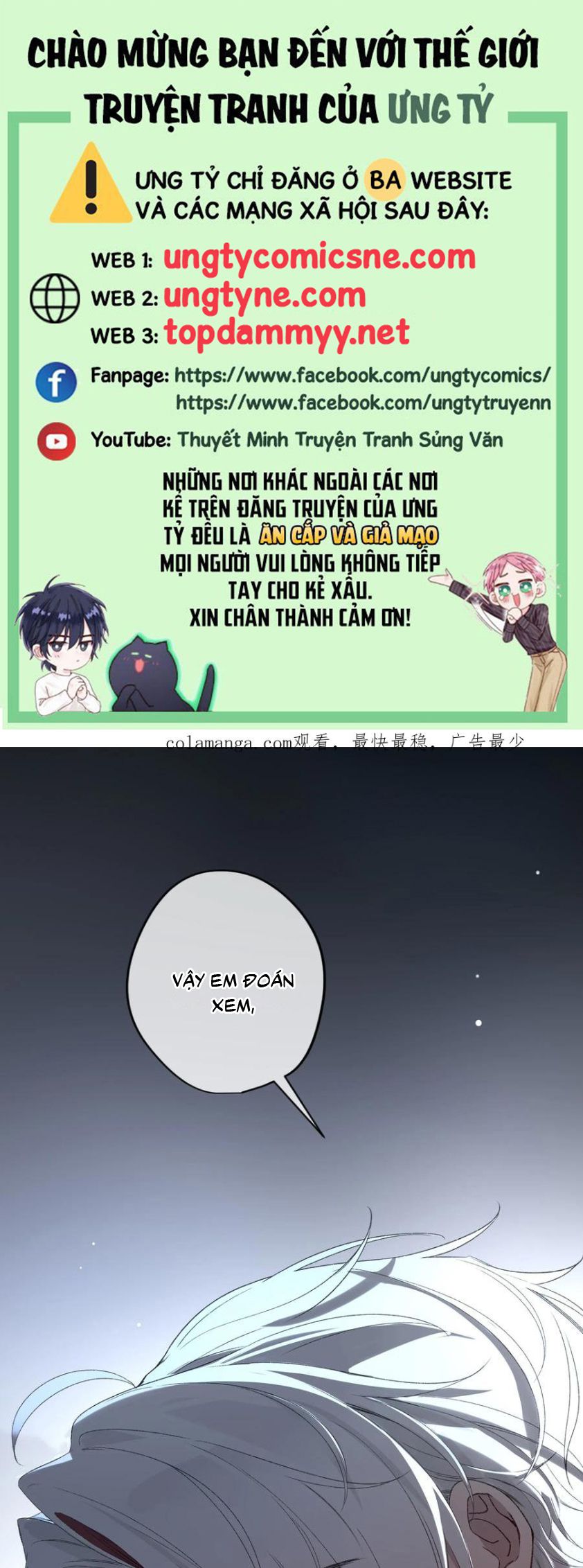 Ác Linh Chap 52 - Next Chap 53