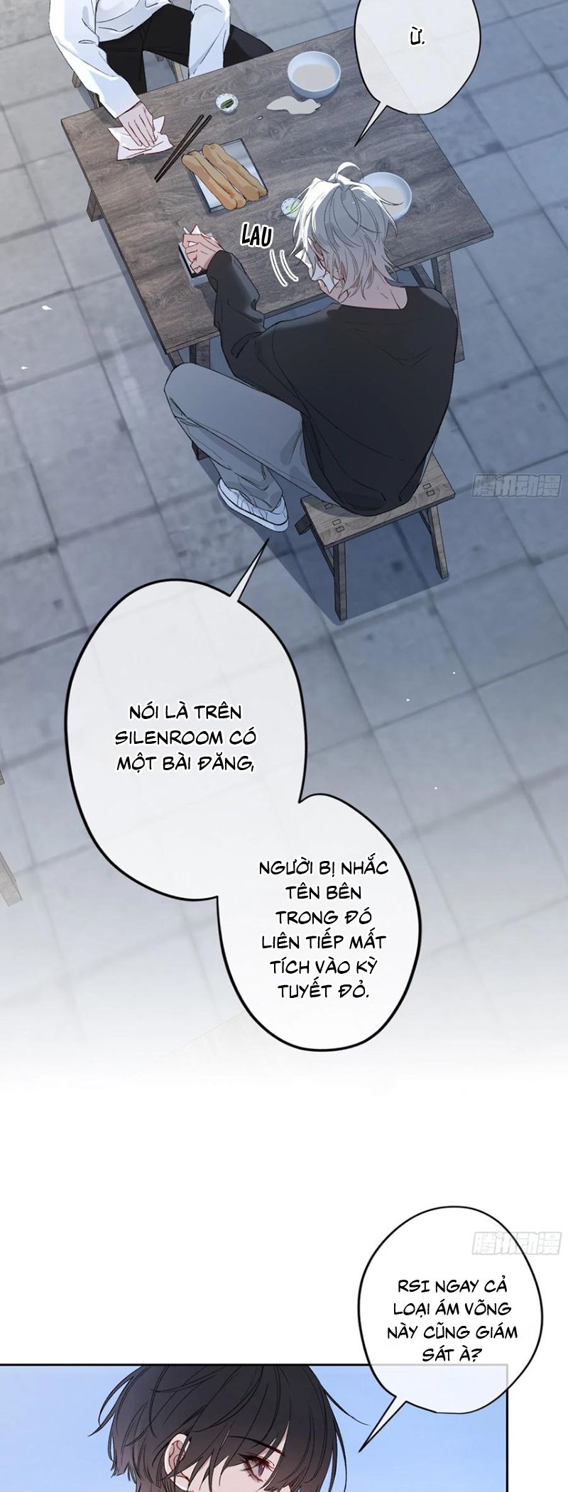 Ác Linh Chap 52 - Next Chap 53