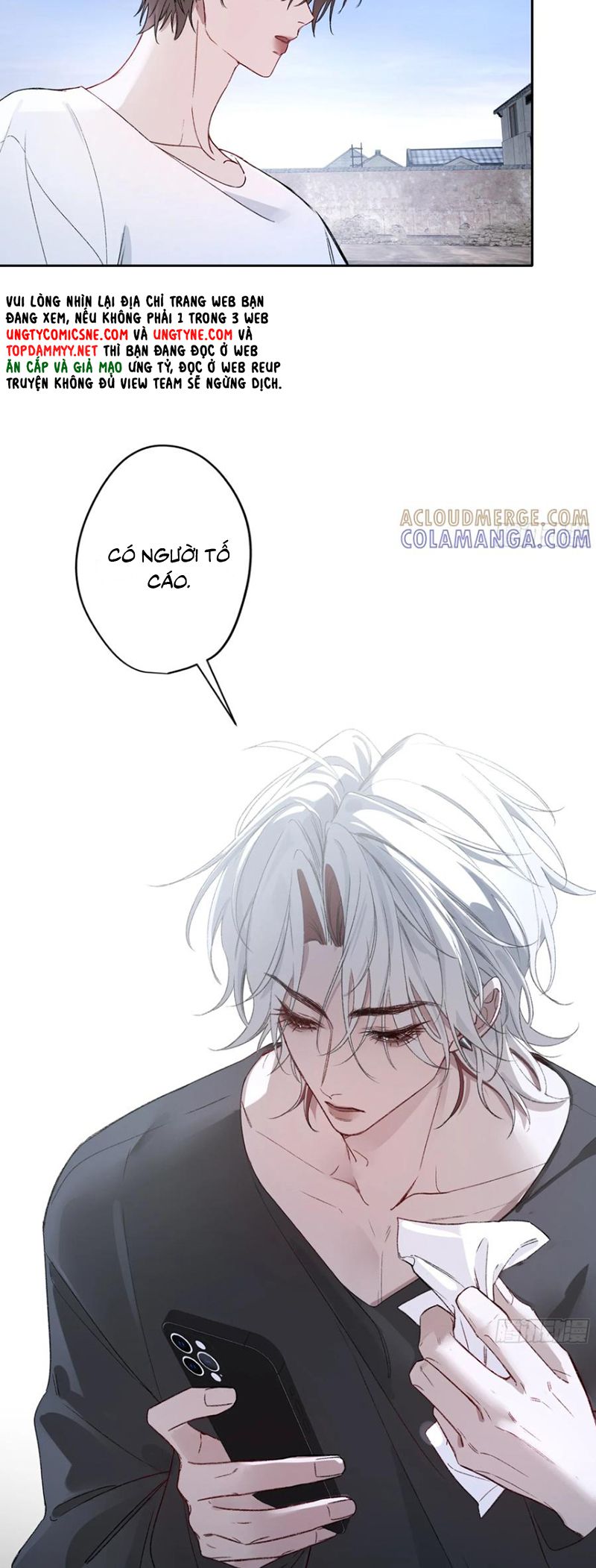 Ác Linh Chap 52 - Next Chap 53