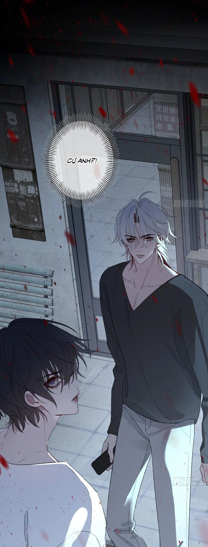 Ác Linh Chap 52 - Next Chap 53
