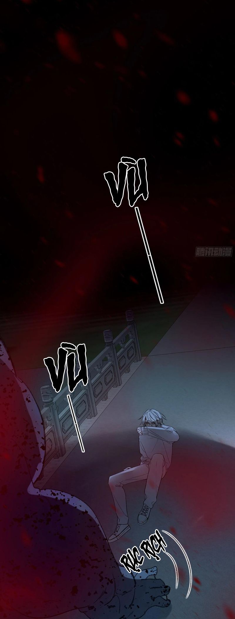 Ác Linh Chap 52 - Next Chap 53