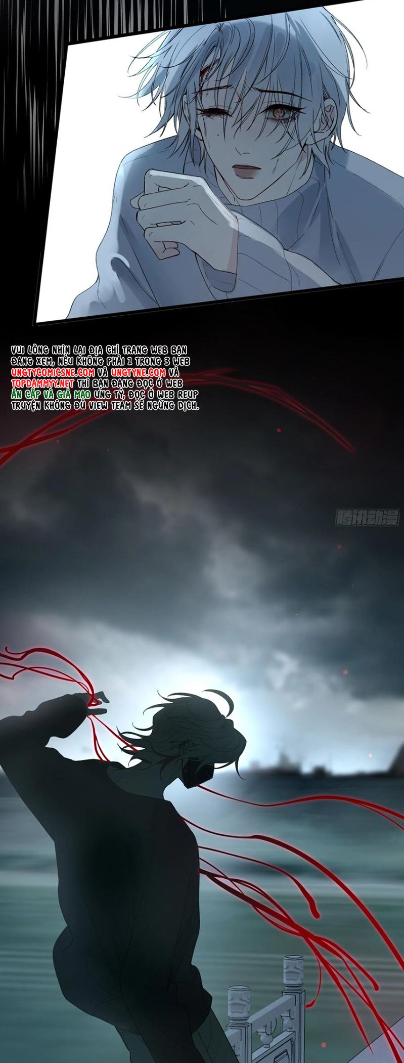 Ác Linh Chap 52 - Next Chap 53