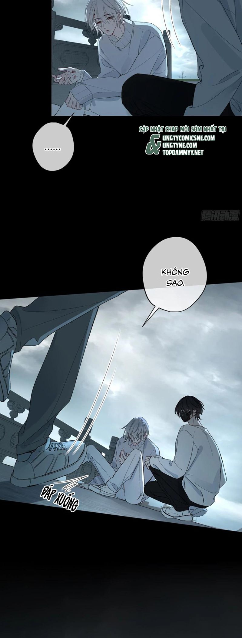 Ác Linh Chap 52 - Next Chap 53