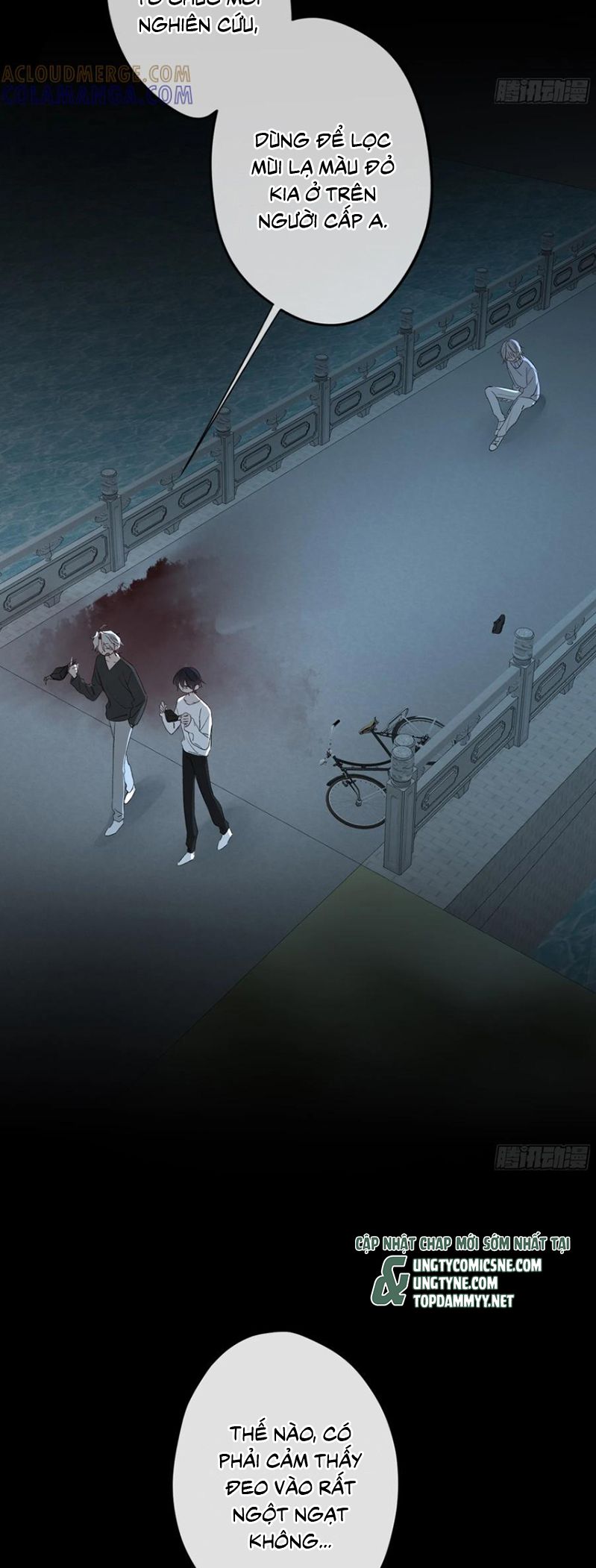 Ác Linh Chap 52 - Next Chap 53