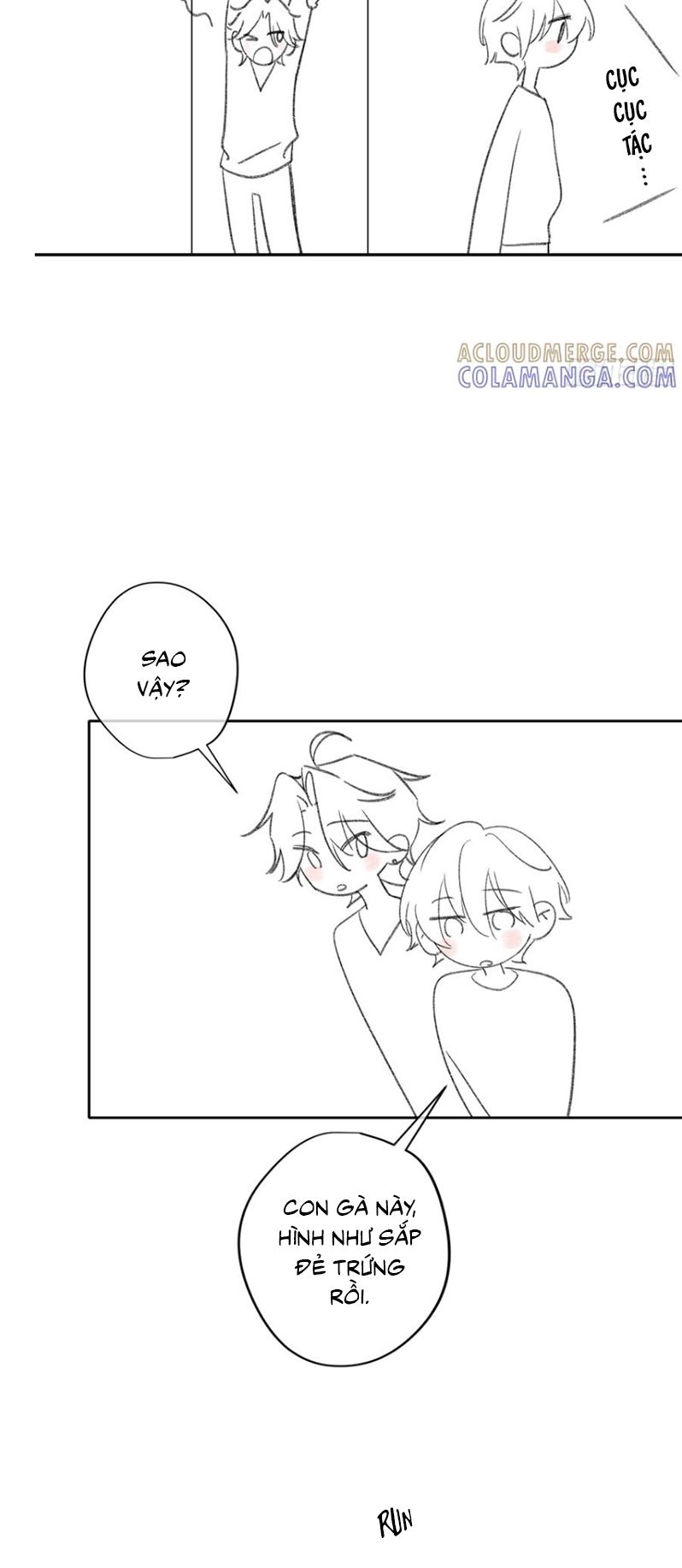 Ác Linh Chap 52 - Next Chap 53