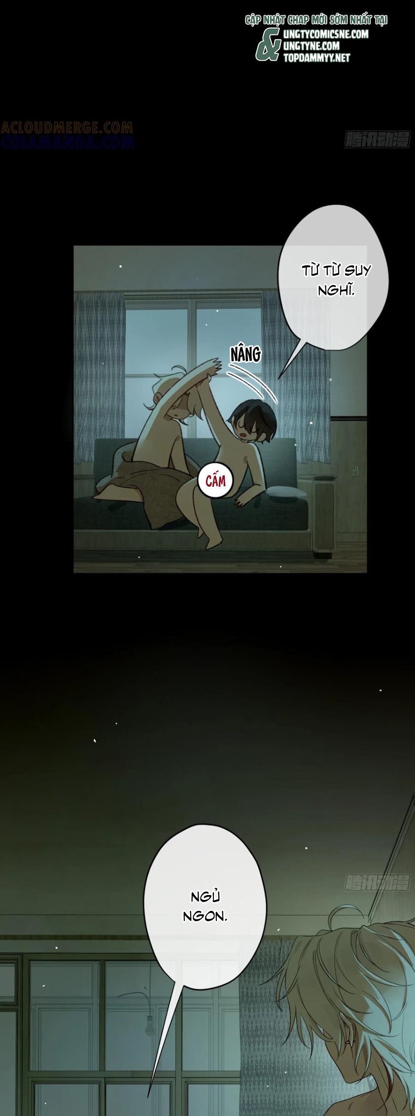 Ác Linh Chap 52 - Next Chap 53