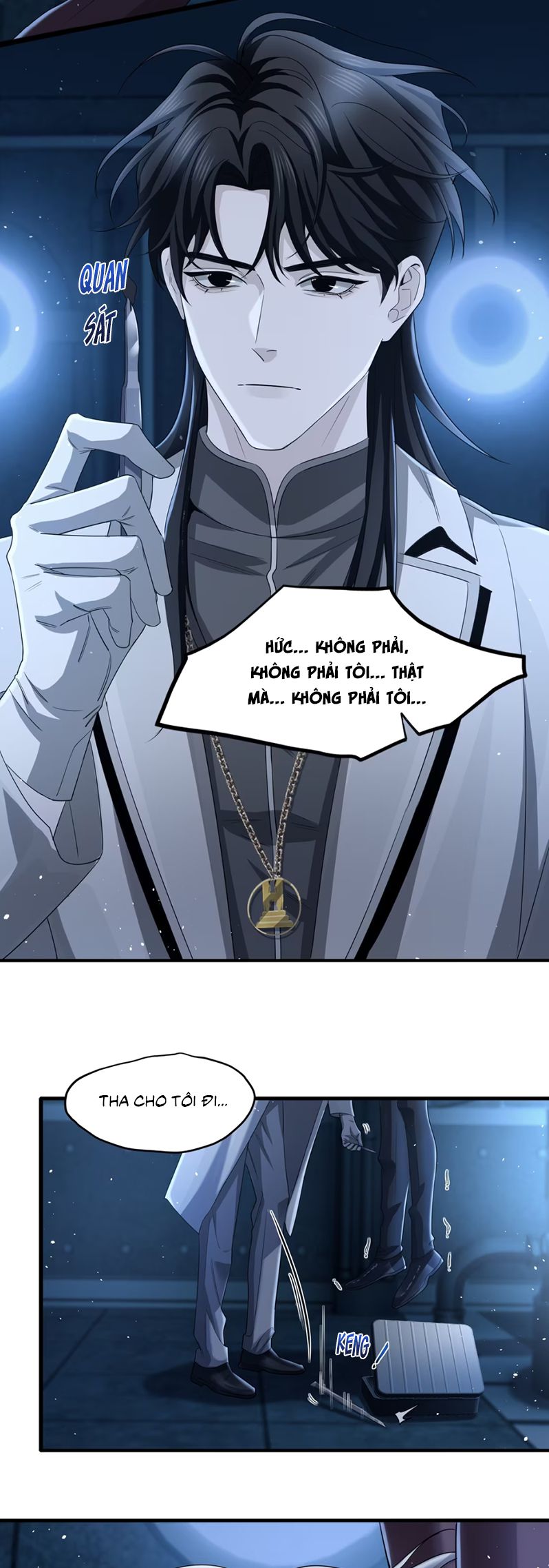 Xóa Sổ Mọi Thứ Về Cậu Chap 3 - Next Chap 4