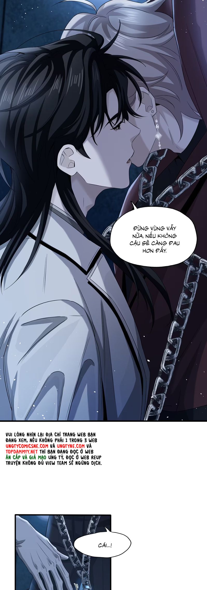 Xóa Sổ Mọi Thứ Về Cậu Chap 3 - Next Chap 4